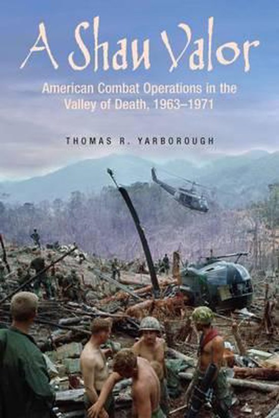 Shau Valor, Thomas R. Yarborough 9781612003542 Boeken