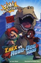 T.Rex vs Robo-Dog 3000