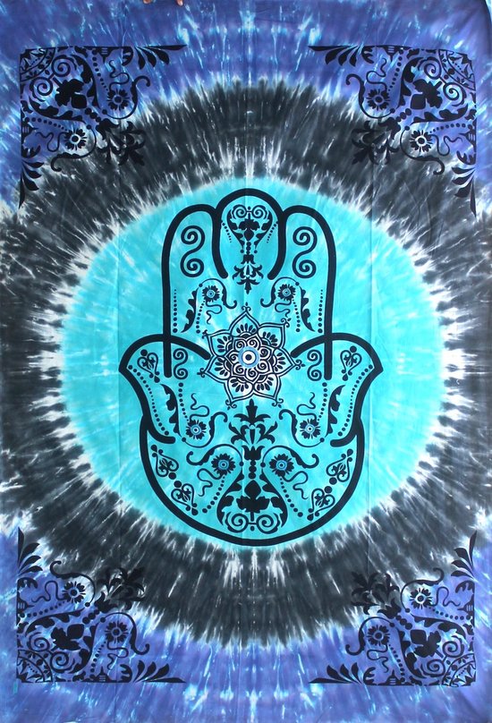 Wandkleed Fatima Hand 145 x 205cm