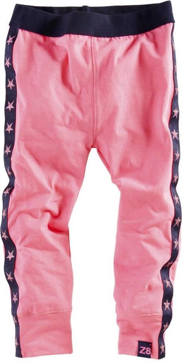 Z8 - Meisjes legging roze Maite