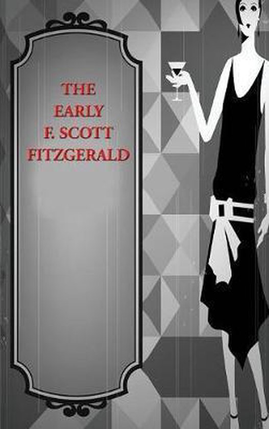 Early F. Scott Fitzgerald - cover