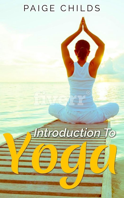 The Yoga Series 1 - Introduction to Yoga - cover