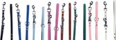 Karlie youngster trainlijn voor hond donkerblauw 12 mmx200 cm