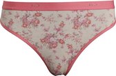 RJ Bodywear - String Rose - M