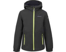 Icepeak Teiko Jr Jongens Softshell Jas 