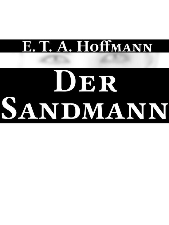 Der Sandmann - cover