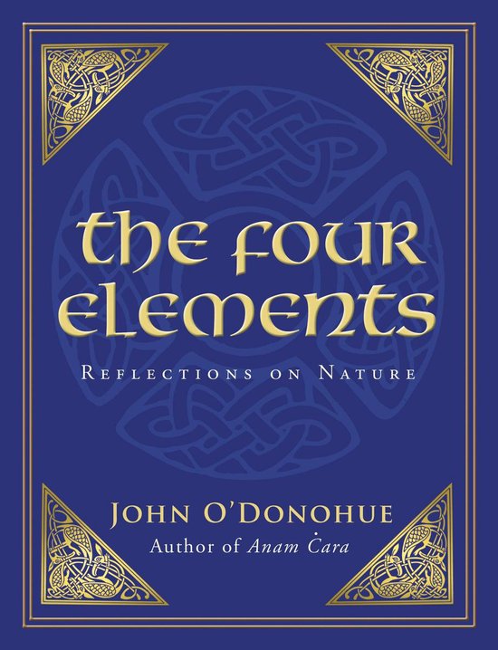 The Four Elements - cover