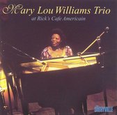 Mary Lou Williams Trio At Rick's Cafe Americain 1979