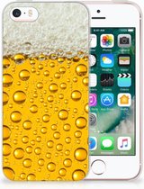 iPhone SE | 5S Uniek TPU Hoesje Bier