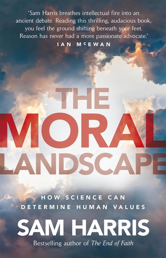 The Moral Landscape - cover