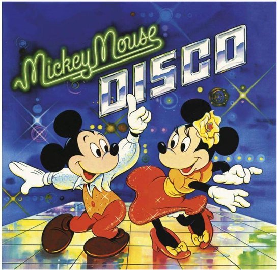 Noord West informeel Dank u voor uw hulp Mickey Mouse Disco, V/a | LP (album) | Muziek | bol.com