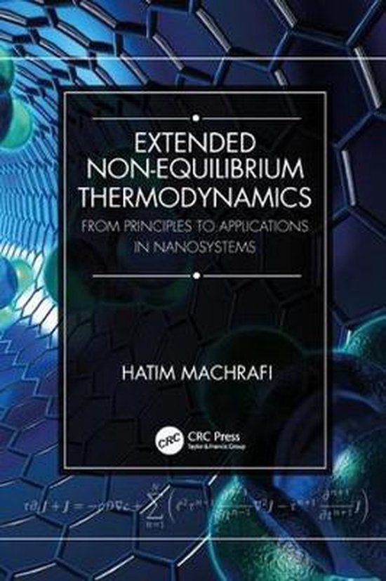 Extended Non-Equilibrium Thermodynamics - cover