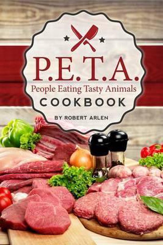 People Eating Tasty Animals - cover