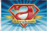 Gevelvlag Super Abraham 90x60 cm