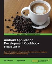 Android Application Development Cookbook -