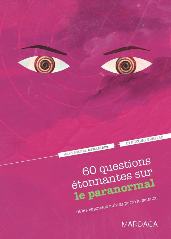 60 questions étonnantes sur le paranormal et les réponses  ... - cover