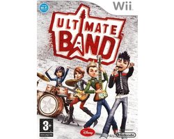 Ultimate Band /Wii