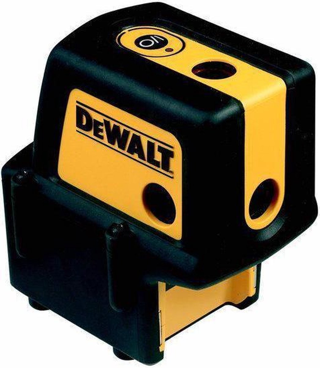 Dewalt Laser waterpas Dw084k | bol.com