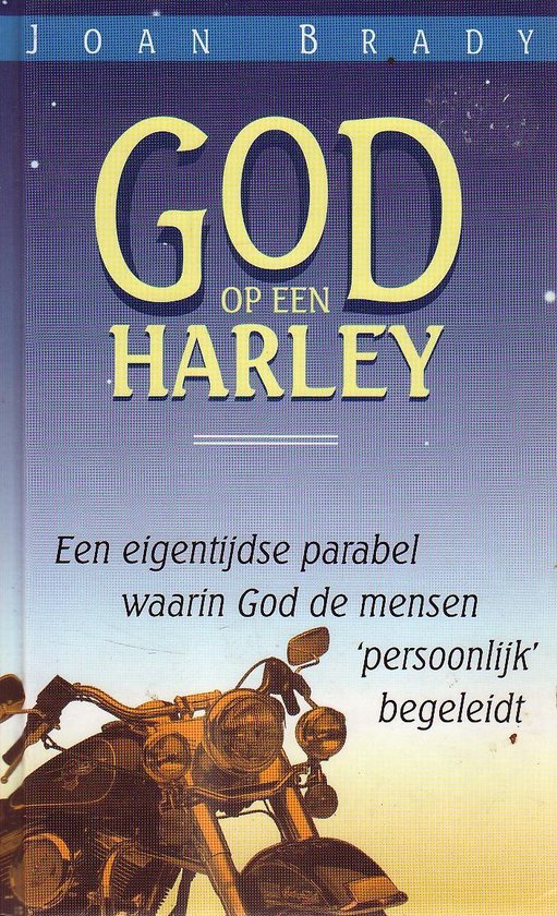 God op een Harley
