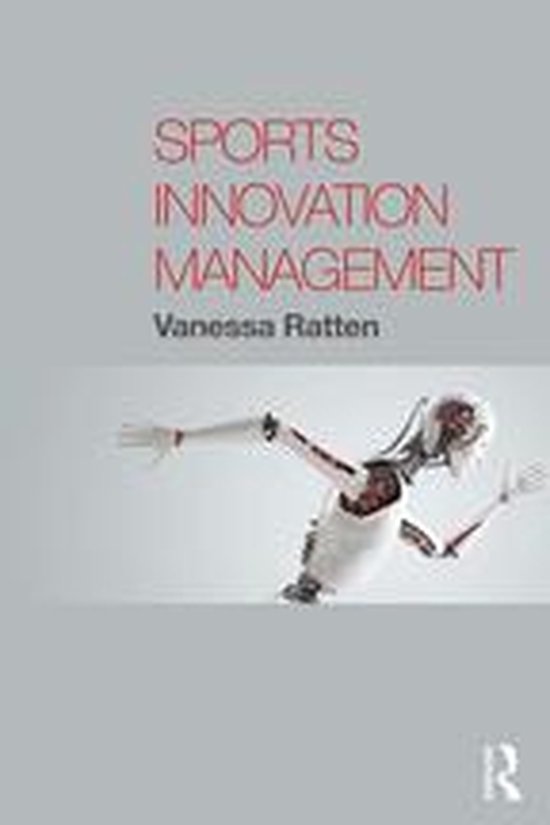Sports Innovation Management - cover