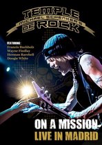 Michael Schenker - On A Mission (Live In Madrid) (Blu-ray)