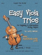 Easy Viola Trios