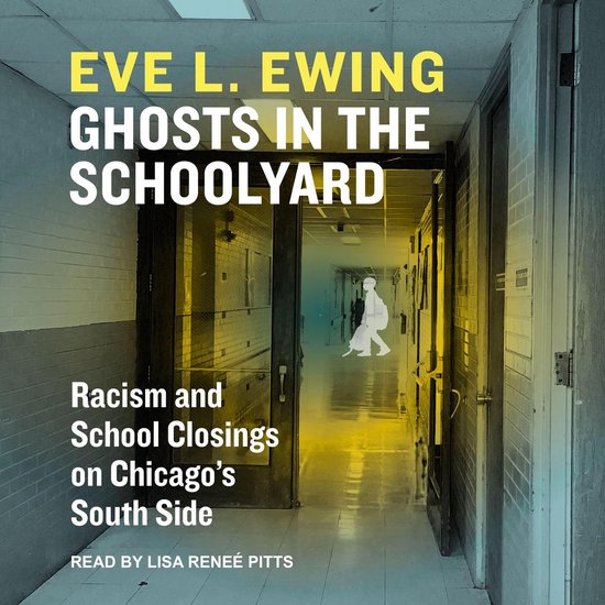Ghosts in the Schoolyard - cover