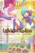 Little Witch Academia 1 - Little Witch Academia, Vol. 1 (manga)