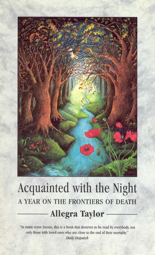 Acquainted with the Night - cover