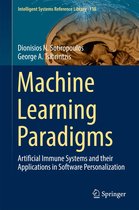Intelligent Systems Reference Library 118 - Machine Learning Paradigms