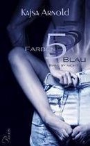 5 Farben Blau