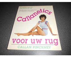 Callanetics voor uw rug