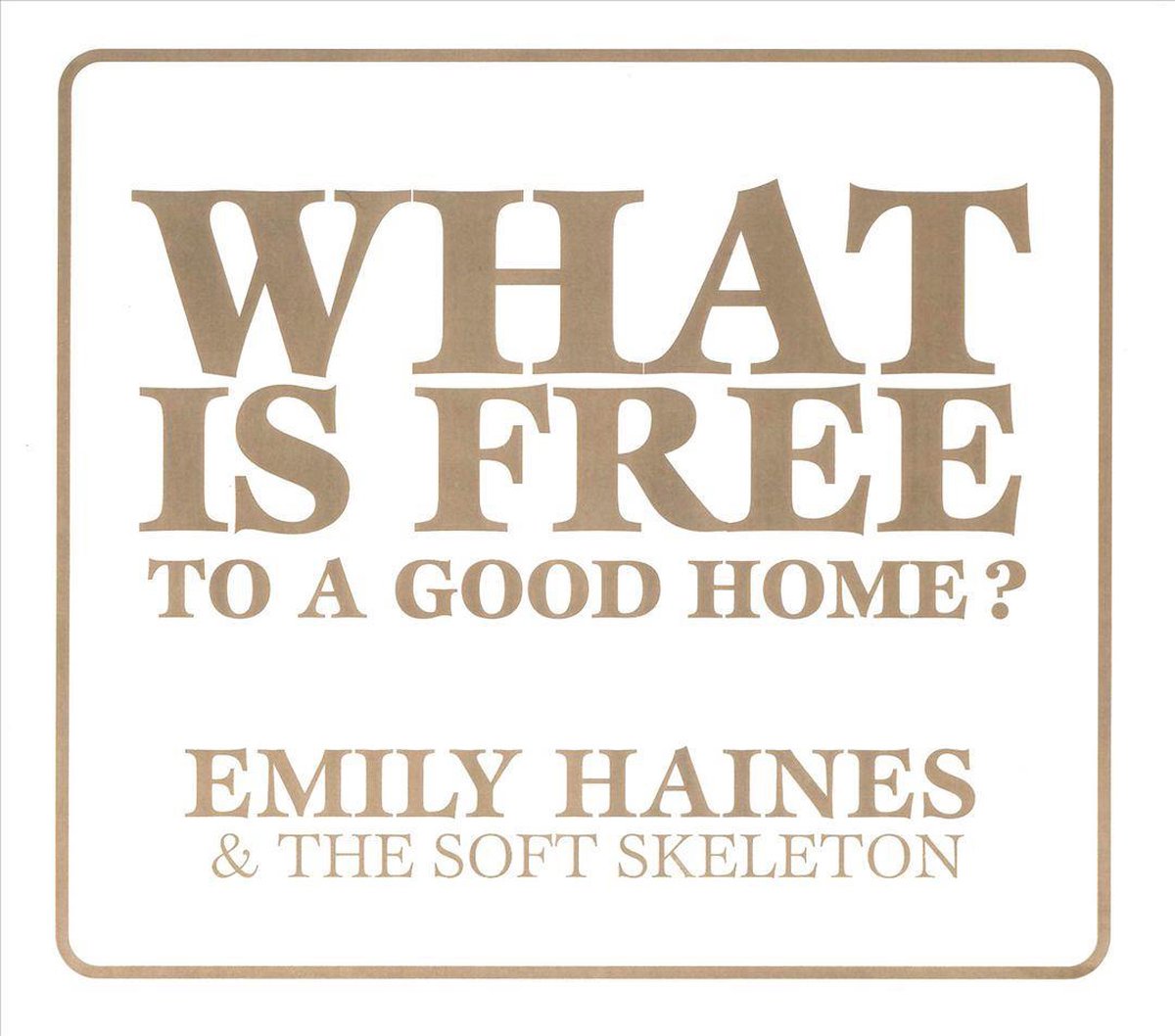 What Is Free To A Good Ho