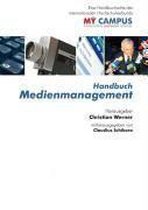 Handbuch Medienmanagement