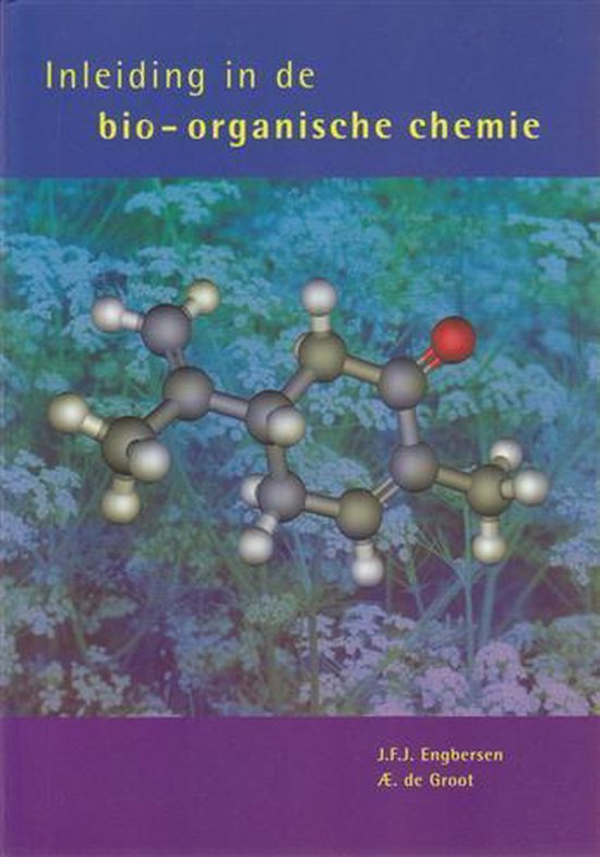 Inleiding in de bio-organische chemie - J.F.J. Engbersen | Tiliboo-afrobeat.com