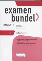 Examenbundel / Natuurkunde 2010/2011 / deel Vwo