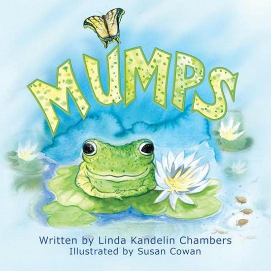 Mumps - cover