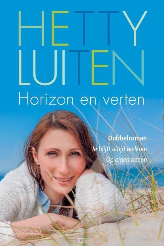 Horizon en verten - cover