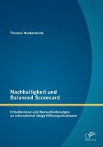 Nachhaltigkeit und Balanced Scorecard