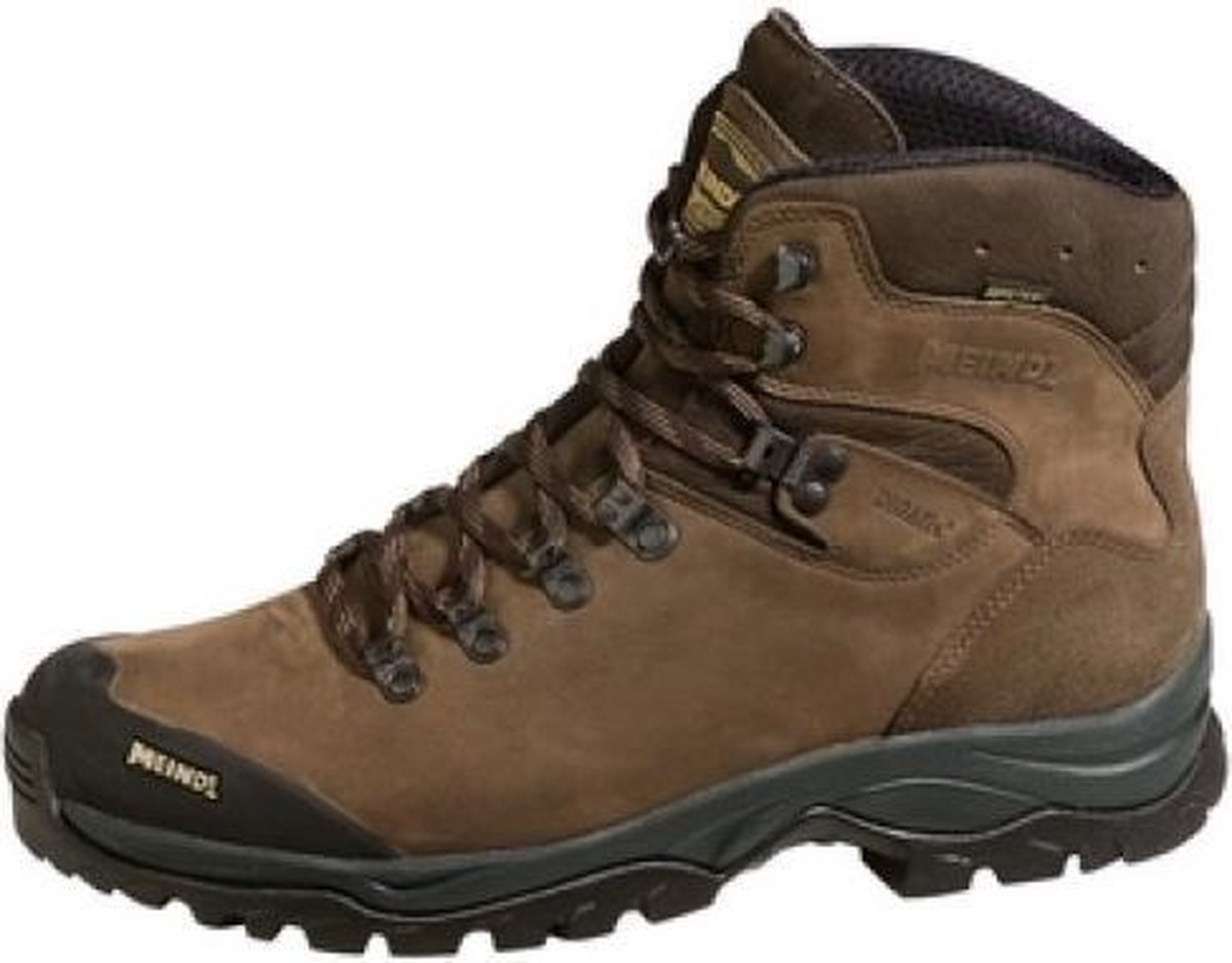 Meindl Kansas GTX Wandelschoenen Heren Dark 43 Bruin