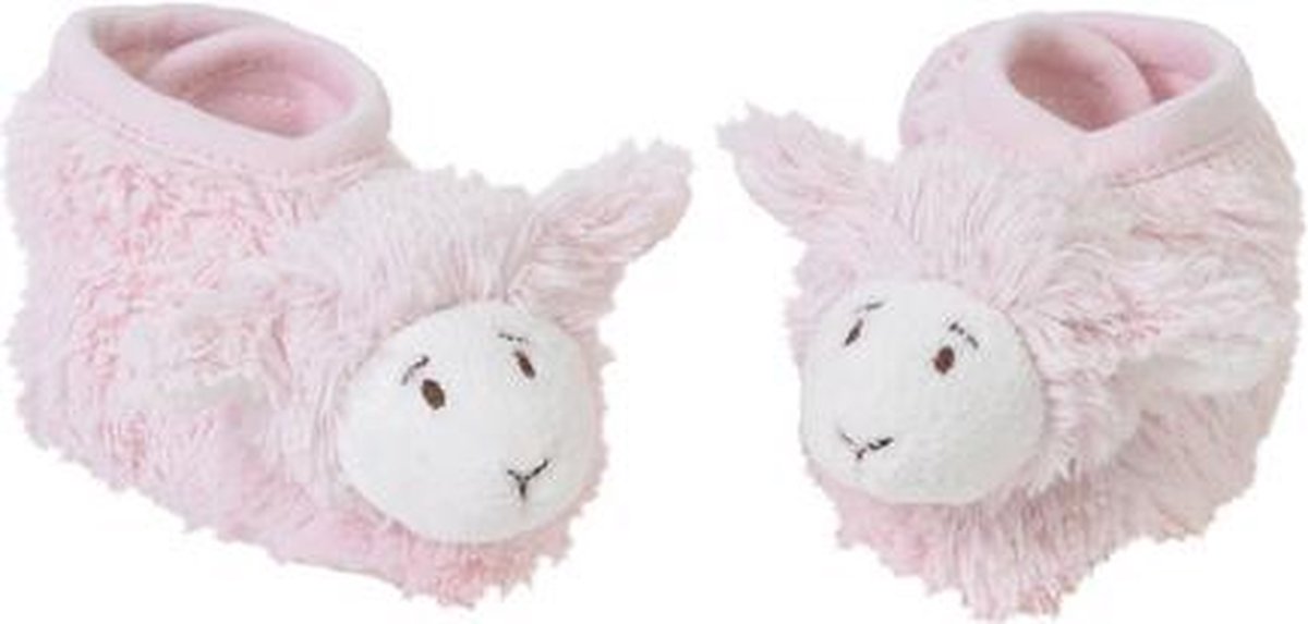 Happy Horse Schaap Lammy Roze Slofjes