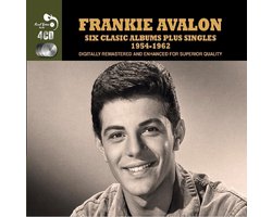 Avalon Frankie - 6 Classic Albums Plus