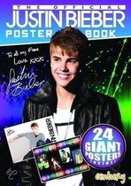 The Official Justin Bieber Poster Book