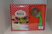 Samen pizza bakken (boek- cadeaubox) AS Watson