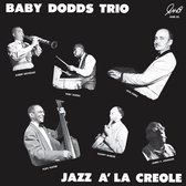 Baby Dodds Trio - Jazz À La Creole (LP)