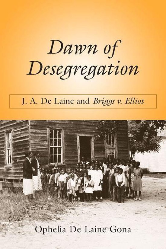 Dawn of Desegregation - cover