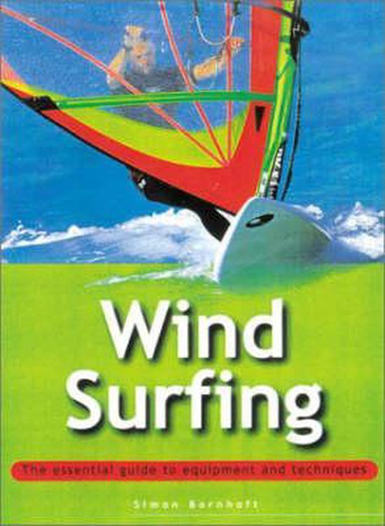Windsurfing - cover