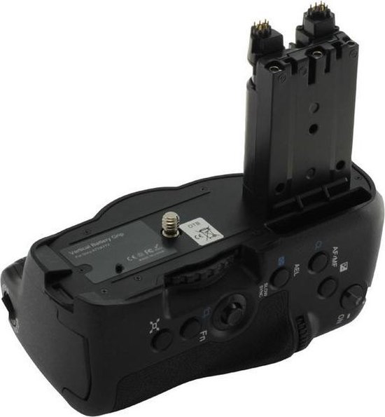 Manual Pdf Free Download Sony VG-C77AM Vertical Battery Grip For