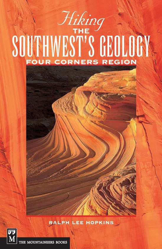 Hiking the Southwest's Geology - cover