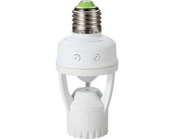 Lamphouder met automatische 360 ° bewegingssensor Maclean Energy MCE24